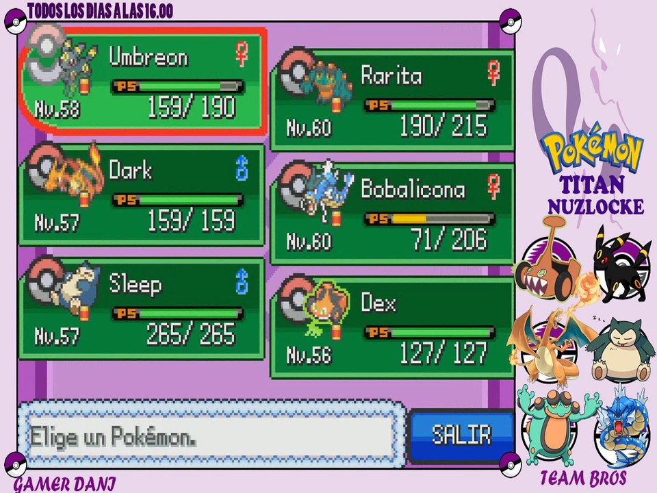 Pokemon Titan Nuzlocke #64 De Camino a la Liga Pokemon: Ese Butterfly le quiero yo