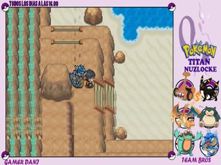 Pokemon Titan Nuzlocke #6 3La Vuelta de Mewtwo; Intercambios Expectaculares