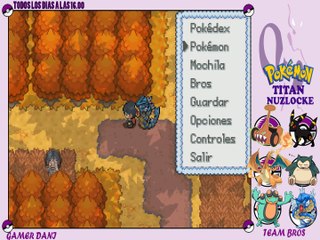 Pokemon Titan Nuzlocke #66 Combate Para Decidir Quien va a la Liga Pokemon