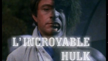 Hulk- l'arrestation- épisode 1