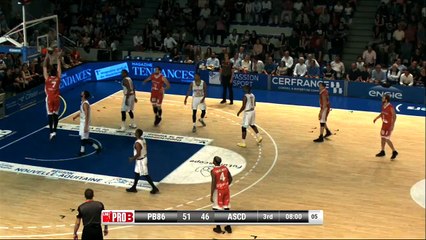 Pro B - J34 : Poitiers vs Denain