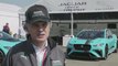 Jaguar I-PACE eTROPHY Debut - Dr Ralf Speth, CEO Jaguar Land Rover