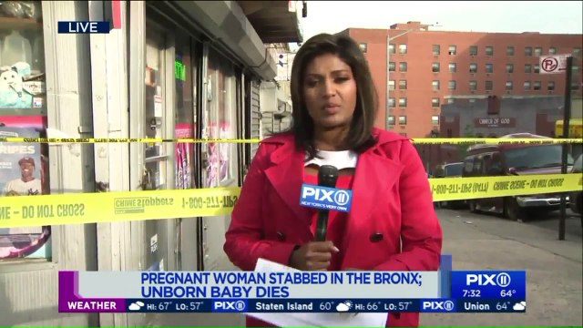 Pregnant Woman Loses Baby After Being Stabbed at Least 30 Times: Police