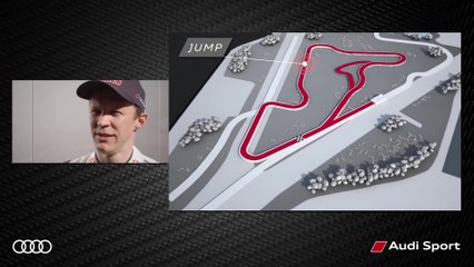 Audi - Rallycross Premiere at Silverstone