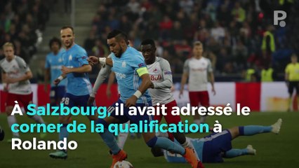 OM : Dimitri Payet est votre Olympien du mois de mai