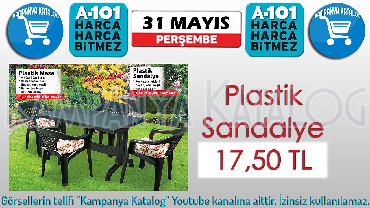 A101 YENİ ÜRÜNLERİ | HER ÜRÜN AYRI SAYFADA | A101 31 MAYIS 2018 AKTÜEL KATALOG | A101 KAMPANYALARI