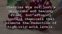 7 Foods To Naturally Decrease Uric Acid In The Body