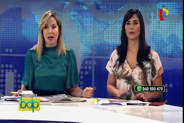 Sismo de magnitud 4.9 se registró esta mañana en Lima