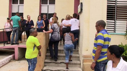 Muere una sobreviviente de tragedia aérea en Cuba