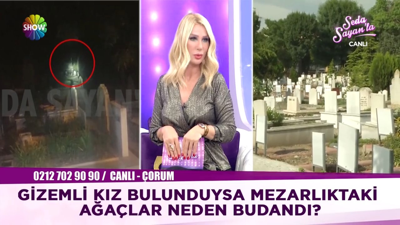 Seda Sayan'la 89. Bölüm 3. Kısım | 22 Mayıs 2018