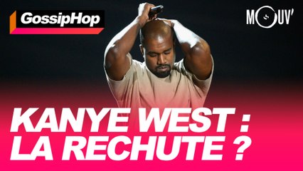 Kanye West : la rechute ? #GOSSIPHOP