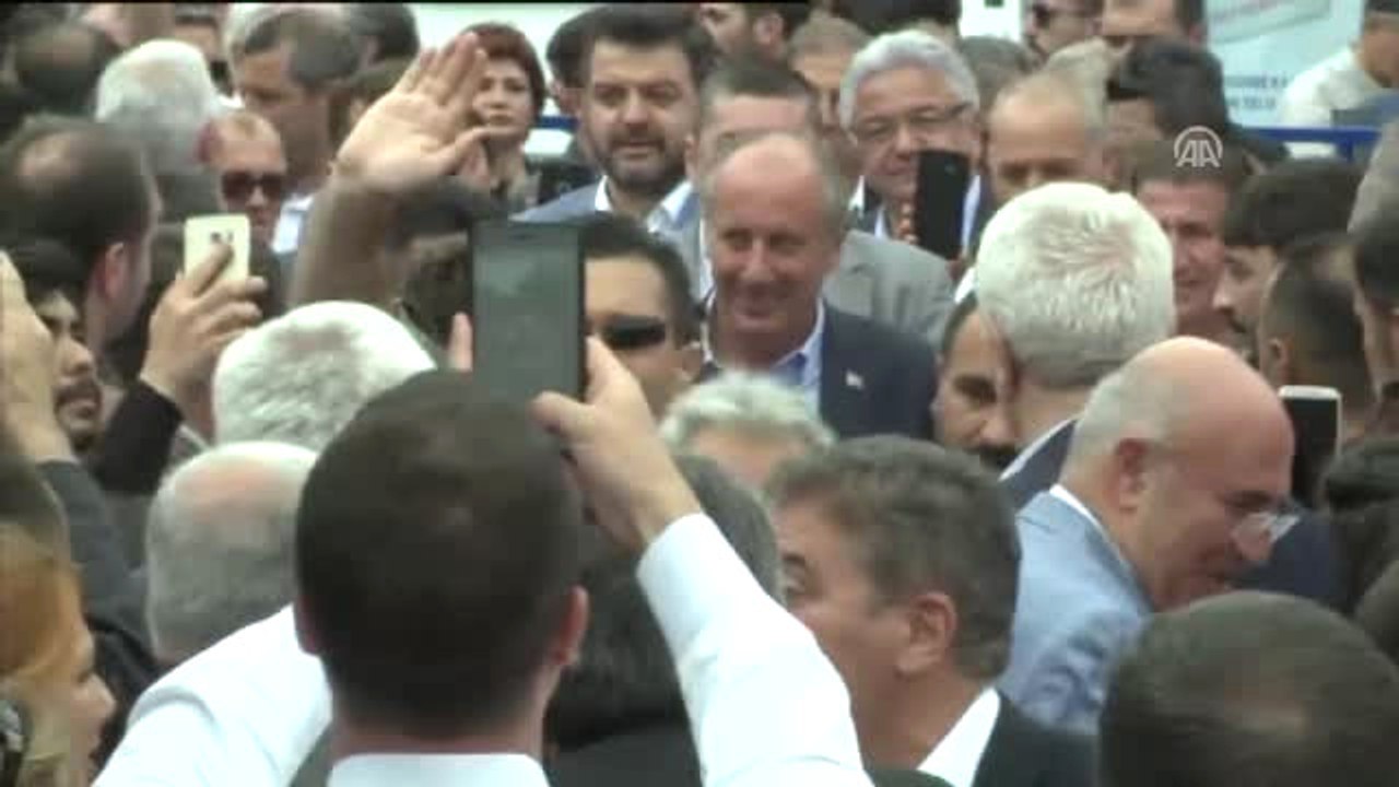 İnce: "Sağcı, Solcu Bakmayacağız. Türbanlı Mı,...