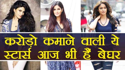Jacqueline Fernandez, Katrina Kaif & other Bollywood actresses who still live on rent | FilmiBeat
