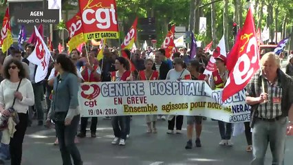 Services publics sur la voie publique