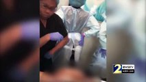 Atlanta Doctors Twerk & Sing Over Unconscious Patients, She Even Cuts Her Patient Open To The Beat Of O.T. Genasis' 