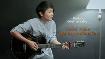 Deen Assalam (Agama Perdamaian) Nathan Fingerstyle | Guitar Cover | Guidrum