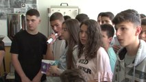 SH.M.E ''Kadri Kusari'' në Gjakovë hap panairin e karrierës ''Dyert e hapura'' - Lajme