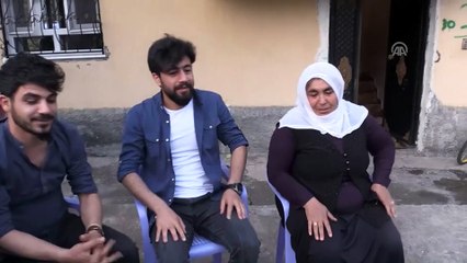 Şehit anne ve eşlerine manevi evlat oldular - BATMAN