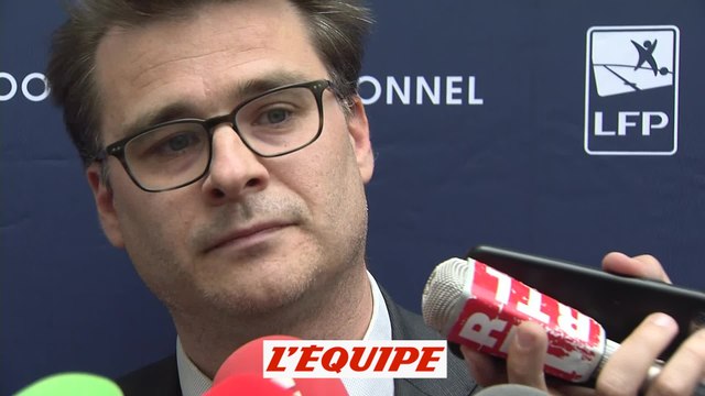 La LFP a rendu sa décision - Foot - L1 - LFP