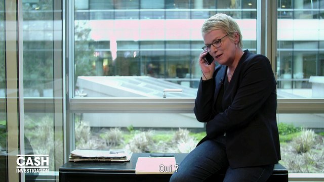 Monsieur Sarkozy, bonjour, c'est Elise Lucet... : quand Cash Investigation tente d'interroger l'ex-président sur l'affaire libyenne