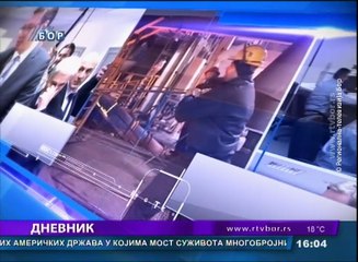 Dnevnik, 22.maj 2018. (RTV Bor)