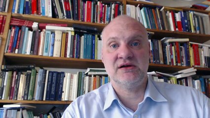 Anders Dræby om bekymring som en bøn om ulykke