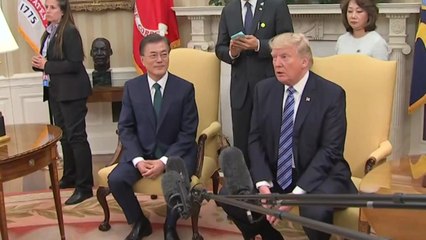 "배석자·사전조율 없다"...한미 정상회담, 어떤 얘기 나눌까? / YTN