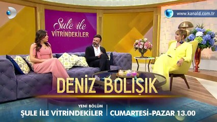 Şule ile Vitrindekiler 26 - 27 Mayıs Fragmanı