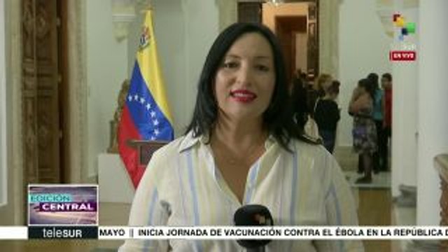 Pueblo venezolano desafía las presiones externas y sale a votar en paz
