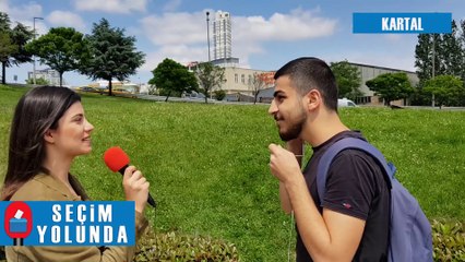 Seçim Yolunda "Kartal"