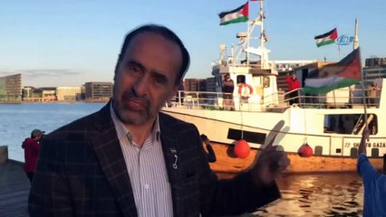 - Özgürlük Filosu, Gazze İçin Yola Çıktı
