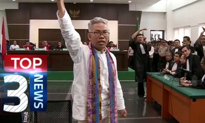 Tiga Berita Terpopuler 22 Mei 2018