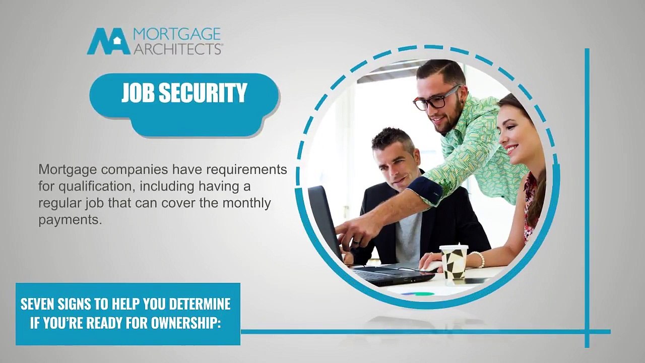 Signs Youre Ready for Home Ownership