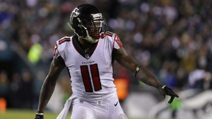 Burleson: Julio Jones gives me the same 'goosebumps' I got while watching Randy Moss, Calvin Johnson