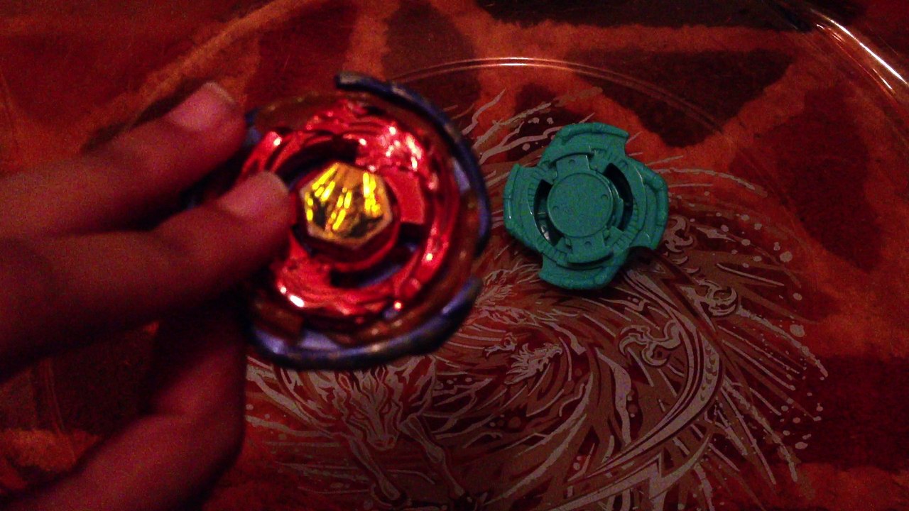 Big Bang Pegasus vs. Bistool