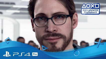 Detroit  Become Human - Court métrage Kamski  (VOST)