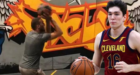 Cenk Tosun'dan Cedi Osman'a Mesaj: Bence Işık Var, Sen Ne Dersin