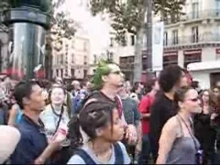 Techno Parade 2007 partie 2