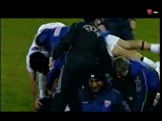 Austria Wien - Panionios 0-1 (6-12-2007)