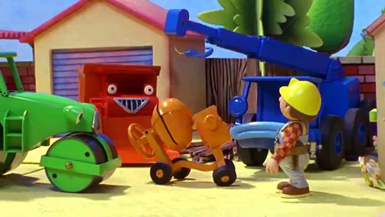 Bob The Builder - Bob's Big Surprise |Full Episode | Bob The Builder Season 1 | Cartoons for Kids *Cartoons for Children*
