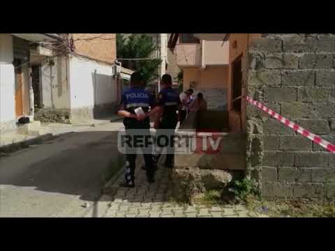 Report TV - Lushnje, tentoi të grabisë bankën, por ishte e mbyllur, arrestohet autori