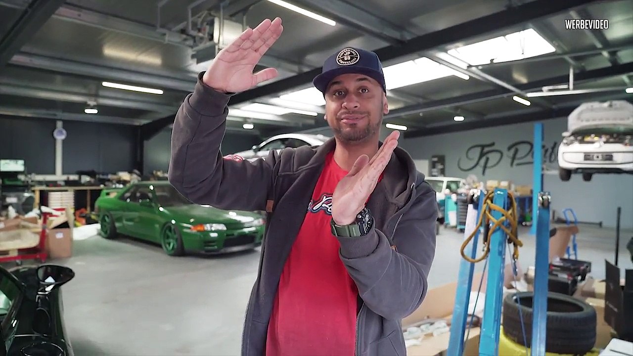 JP Performance - Porsche Carrera GT | Die Technik!