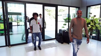 Com a chegada de mais jogadores, Seleção faz exames médicos