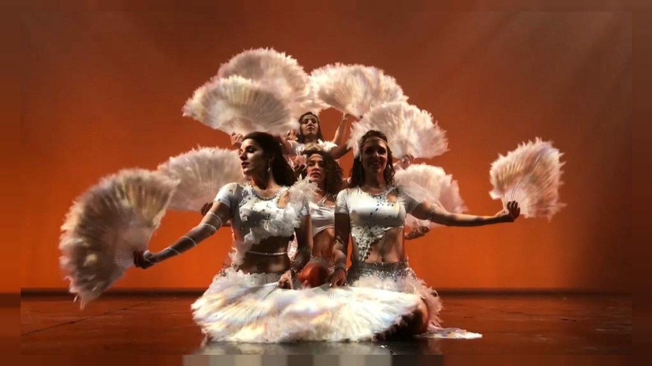 'Die Meerjungfrau und ihr Engel': Tanzshow in Herblay