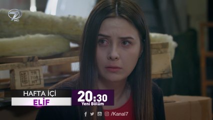 Elif 737.Bölüm Fragmanı