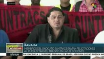 Panamá: Suntracs felicita al pueblo venezolano tras elecciones