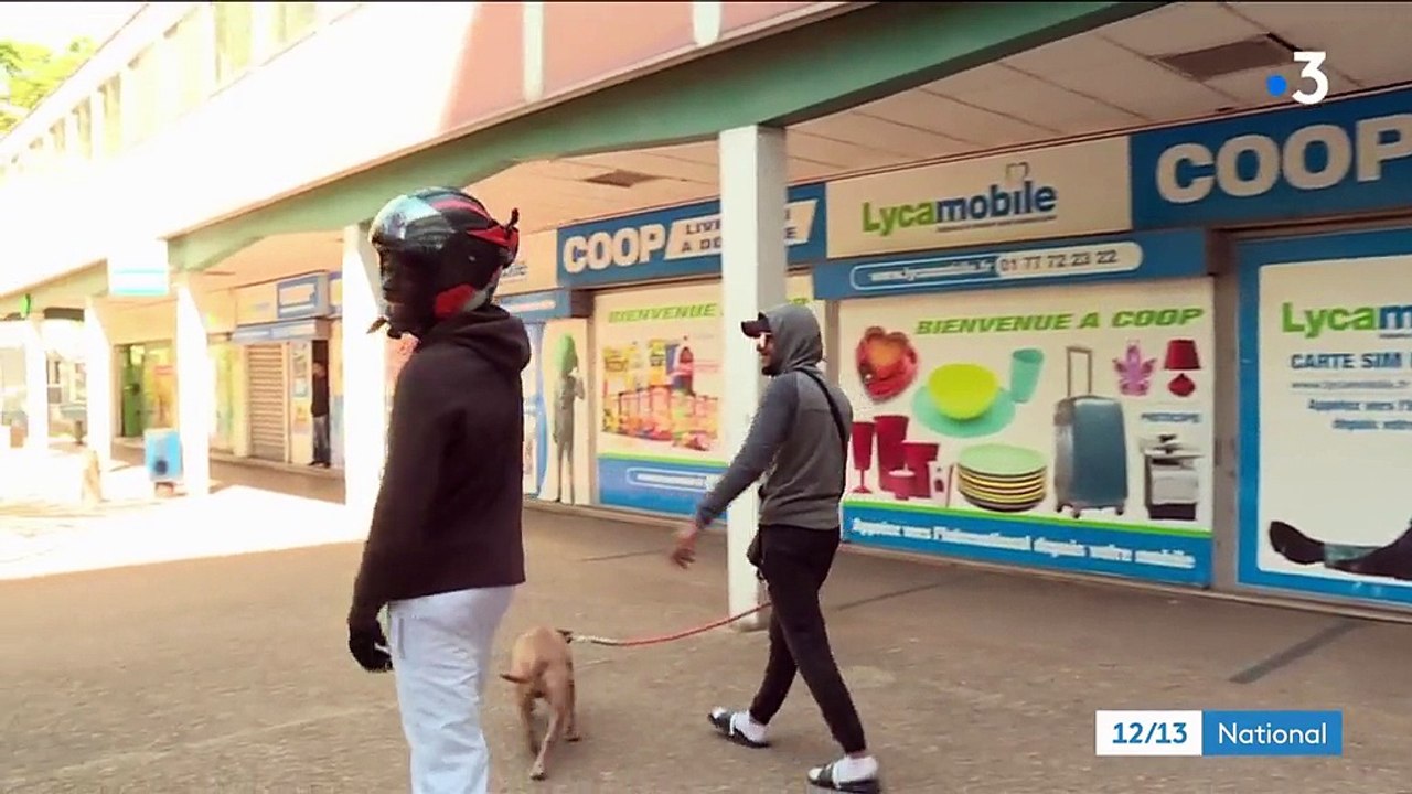 Banlieue : la ville de Sarcelles attend des mesures fortes de la part de l'État