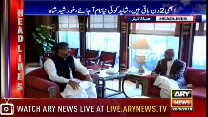 Headlines 2000 22nd May 2018