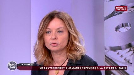 Italie versus Europe : « Il est prévu de renégocier les traités »