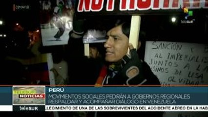 teleSUR Noticias: Países del mundo destacan éxito electoral en Venezue